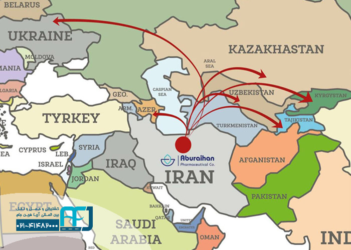 فرصتهای تجاری ایران در بازار CIS فرصتهای تجاری ایران در بازار CIS