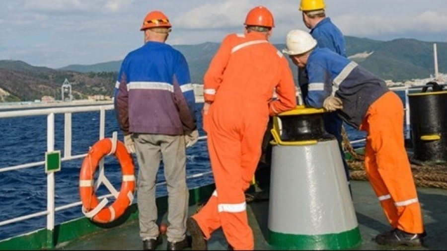 Crew Stuck at Sea is Low Despite Renewed COVID Concerns From China