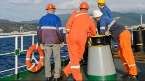 Crew Stuck at Sea is Low Despite Renewed COVID Concerns From China