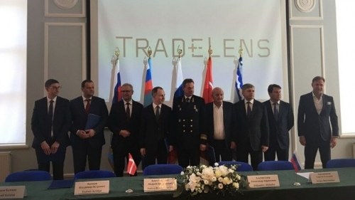Maersk Furthers Business in Russia