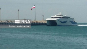 خط کشتیرانی چابهار - مسقط از هفته آینده به طور رسمی فعال می شود